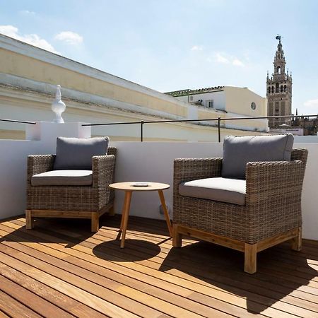 Basic Hotel Sevilla Catedral Exterior foto
