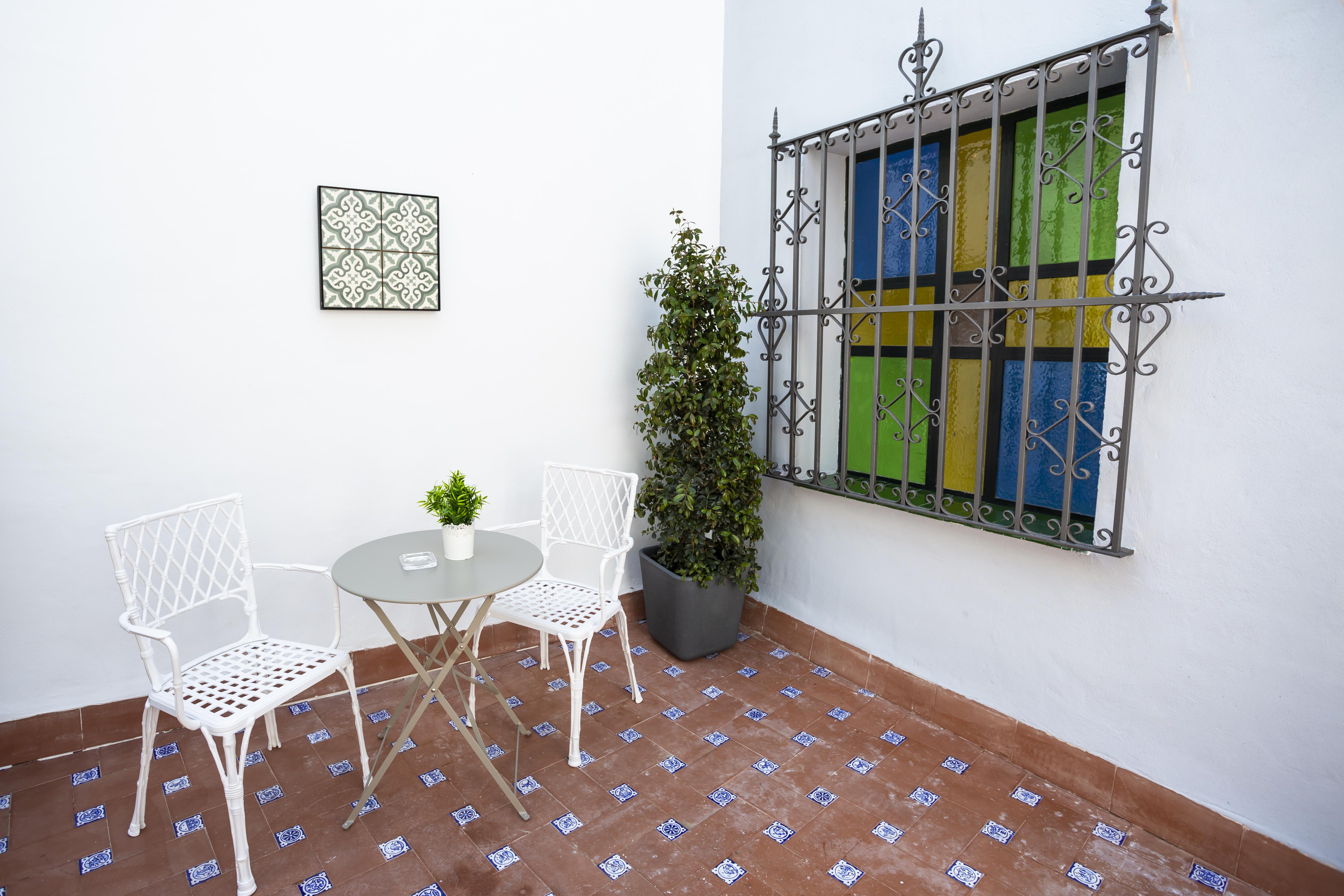 Basic Hotel Sevilla Catedral Exterior foto